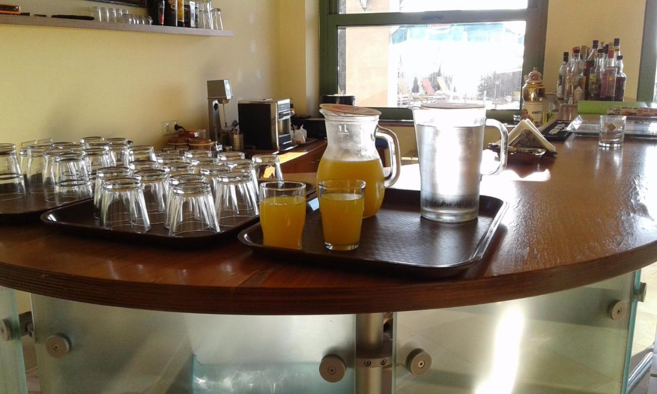Livadaki Village Hotel Skala  エクステリア 写真