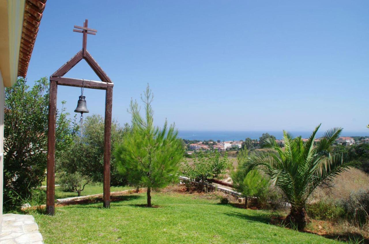 Livadaki Village Hotel Skala  エクステリア 写真