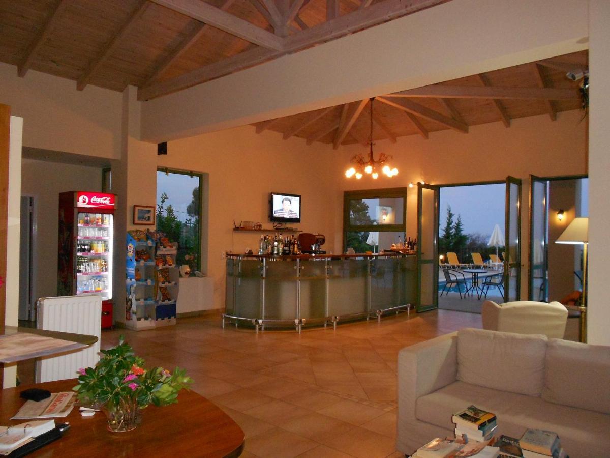 Livadaki Village Hotel Skala  エクステリア 写真