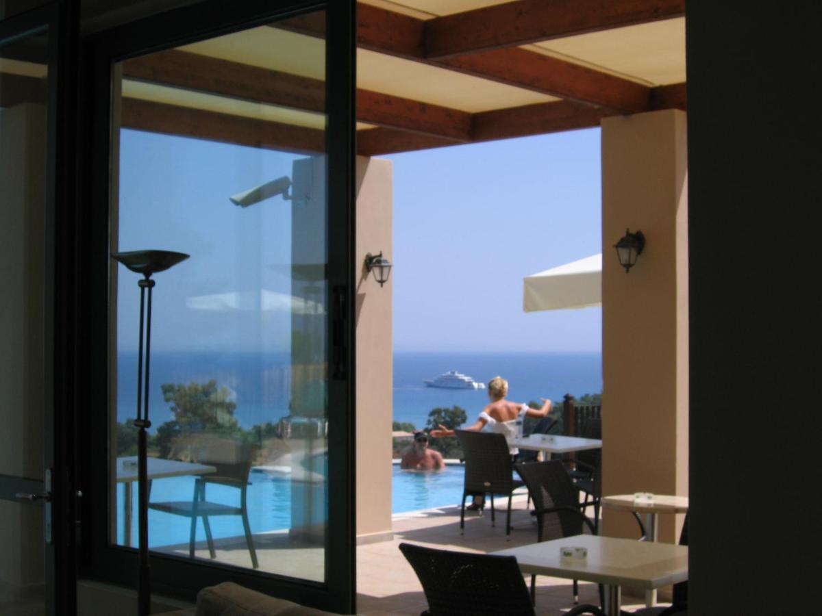 Livadaki Village Hotel Skala  エクステリア 写真