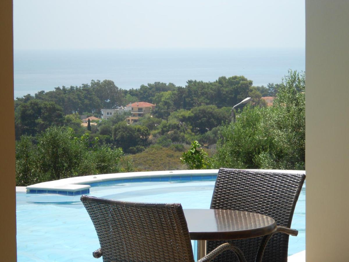 Livadaki Village Hotel Skala  エクステリア 写真