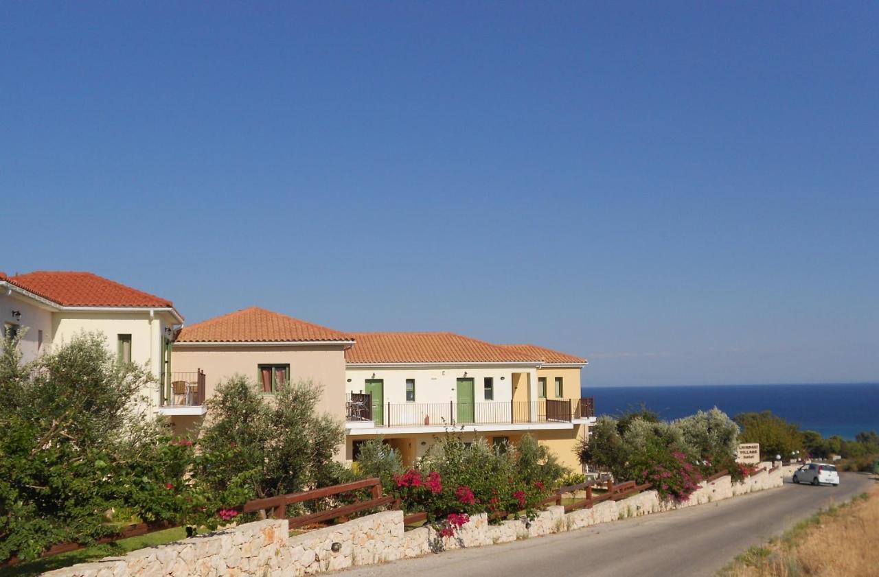 Livadaki Village Hotel Skala  エクステリア 写真