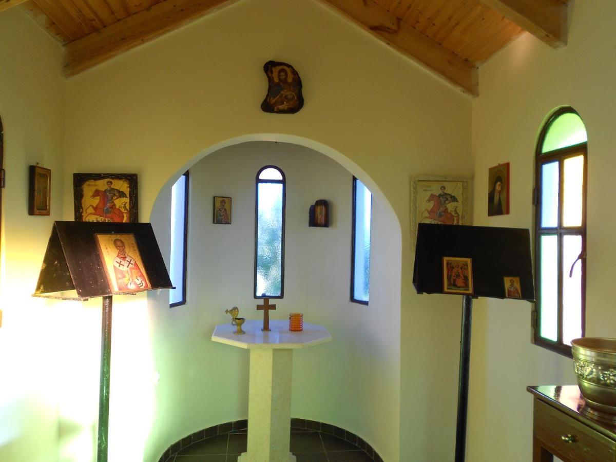 Livadaki Village Hotel Skala  エクステリア 写真