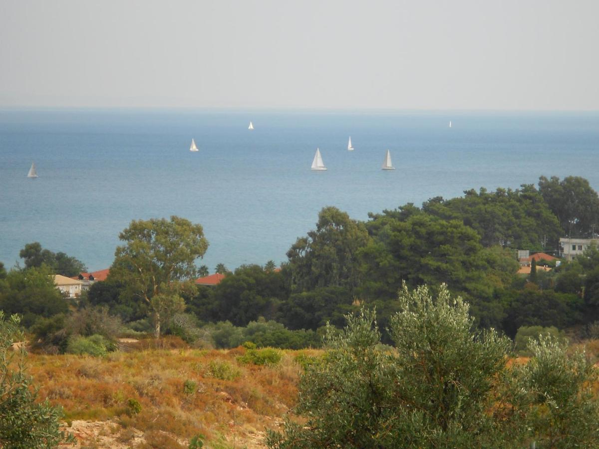 Livadaki Village Hotel Skala  エクステリア 写真